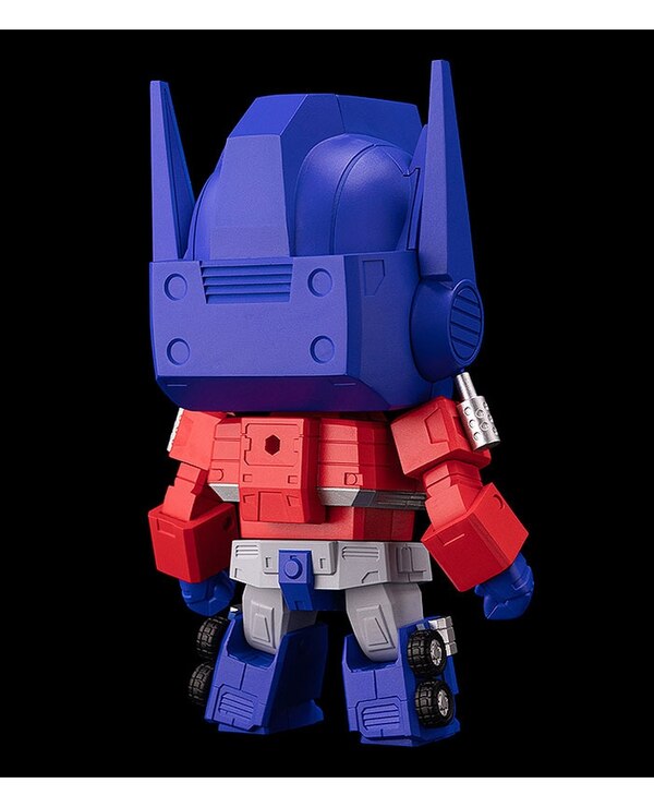 Nendoroid Cybertron General Commander G1 Optimus Prime Official Image  (3 of 9)